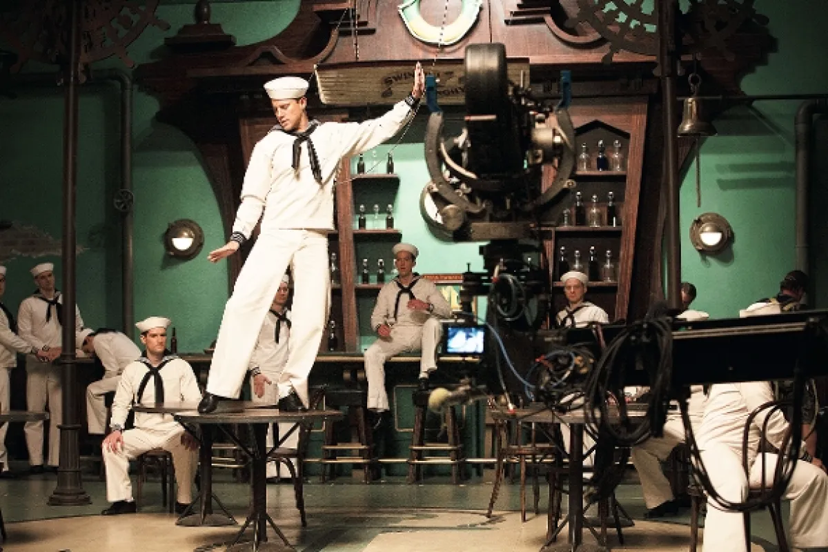 Ave, Caesar! (Hail, Caesar!), 2016 - fotogaléria