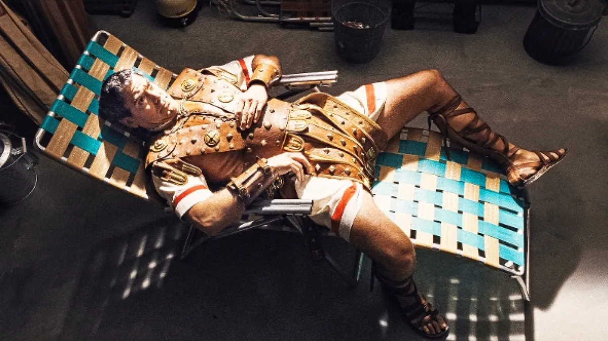 Ave, Caesar! (Hail, Caesar!), 2016 - fotogaléria