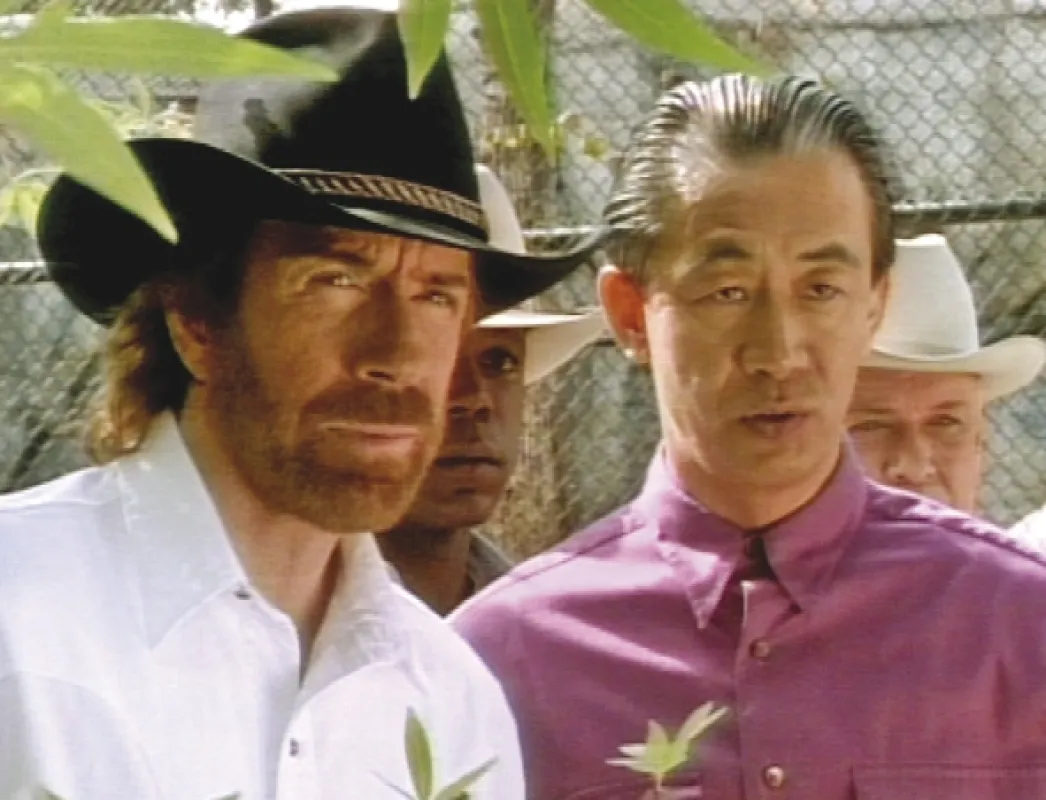 Walker, Texas Ranger, 1993 - fotogaléria