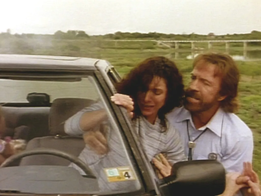 Walker, Texas Ranger, 1993 - fotogaléria