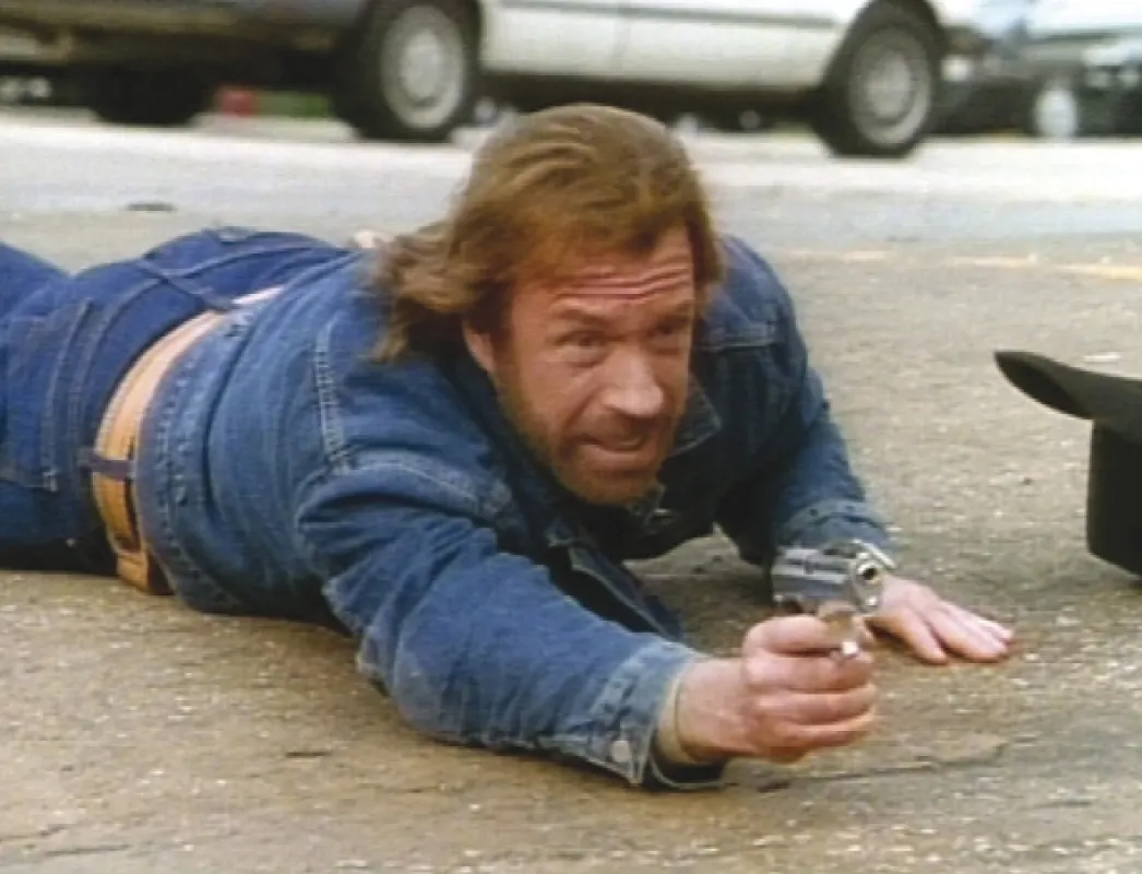 Walker, Texas Ranger, 1993 - fotogaléria