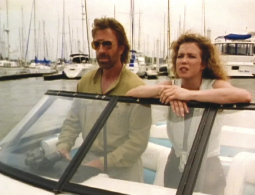 Walker, Texas Ranger, 1993 - fotogaléria