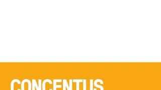 Concentus moraviae - čtvrt století hudby