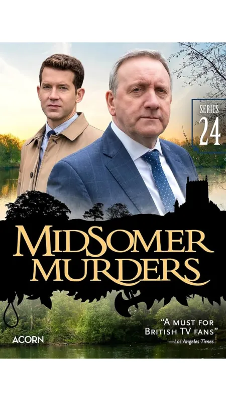 Vraždy v Midsomeru, 2024 - fotogaléria
