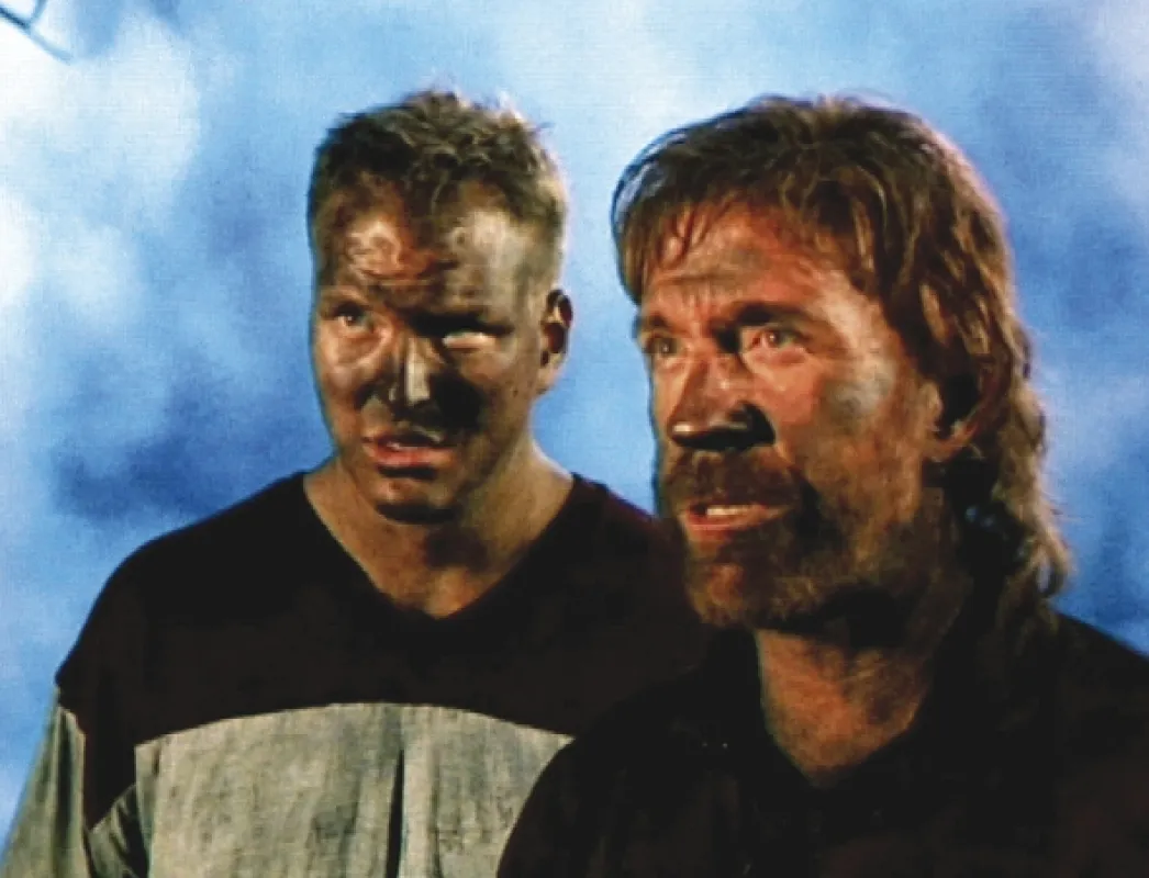 Walker, Texas Ranger, 1993 - fotogaléria