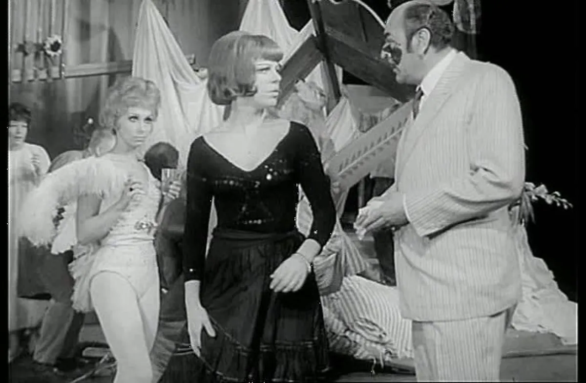 Fantom operety, 1970 - fotogaléria
