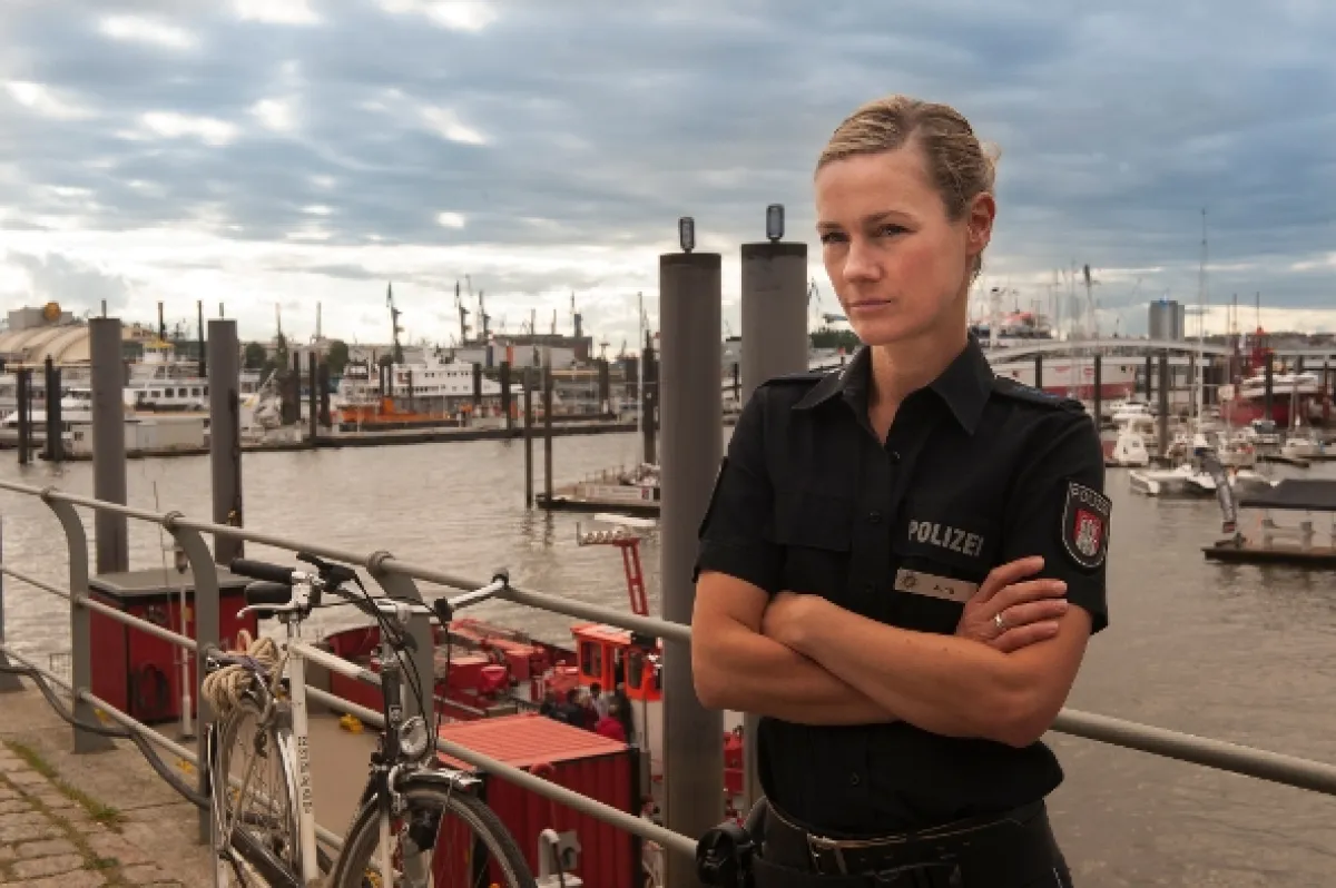 Policie Hamburk, 2012 - fotogaléria