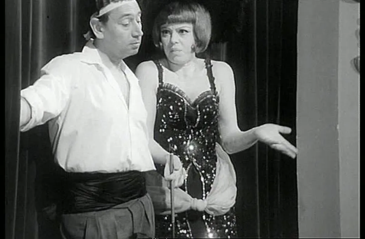 Fantom operety, 1970 - fotogaléria