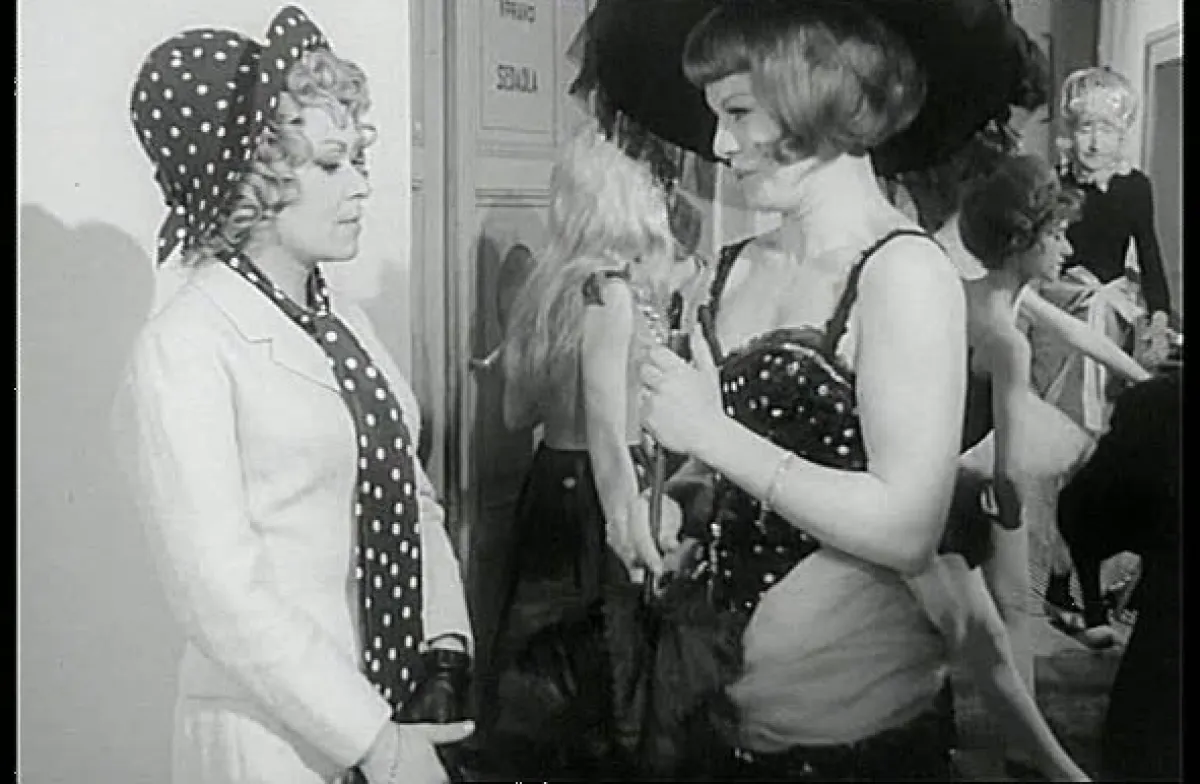 Fantom operety, 1970 - fotogaléria