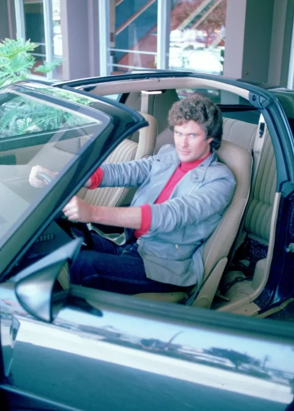 Knight Rider (Knight Rider 1), 1983 - fotogaléria