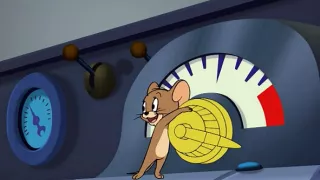 Tom a Jerry letí na Mars
