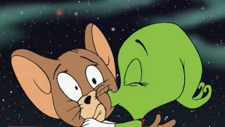 Tom a Jerry letí na Mars