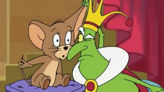 Tom a Jerry letí na Mars