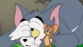 Tom a Jerry letí na Mars