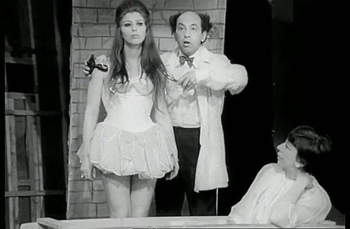 Fantom operety, 1970 - fotogaléria