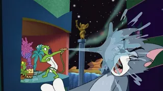 Tom a Jerry letí na Mars