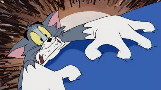 Tom a Jerry letí na Mars