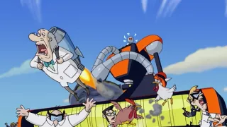 Tom a Jerry letí na Mars