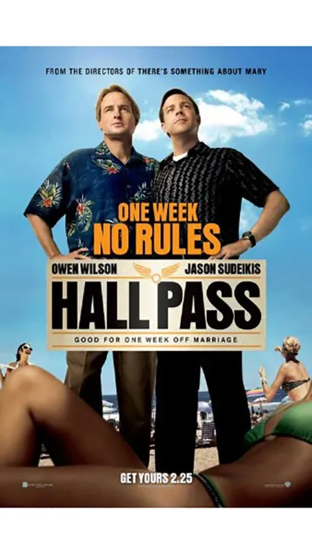Týždeň bez záväzkov (Hall Pass), 2011 - fotogaléria