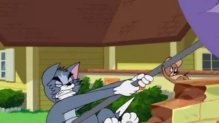 Tom a Jerry letí na Mars