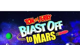 Tom a Jerry letí na Mars