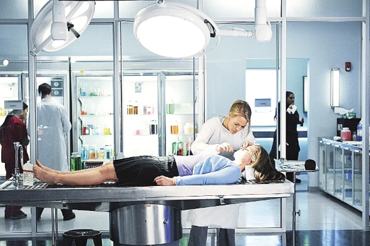 Tělo jako důkaz (Body of Proof II), 2012 - fotogaléria
