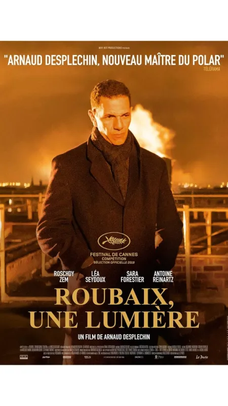 Zľutovanie (Roubaix, une lumiere), 2019 - fotogaléria