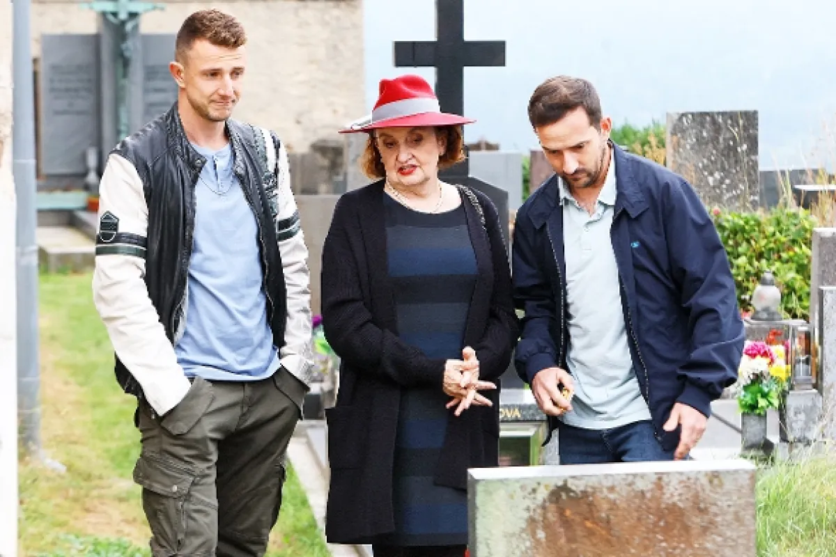 Hořký svět 2, 2024 - fotogaléria