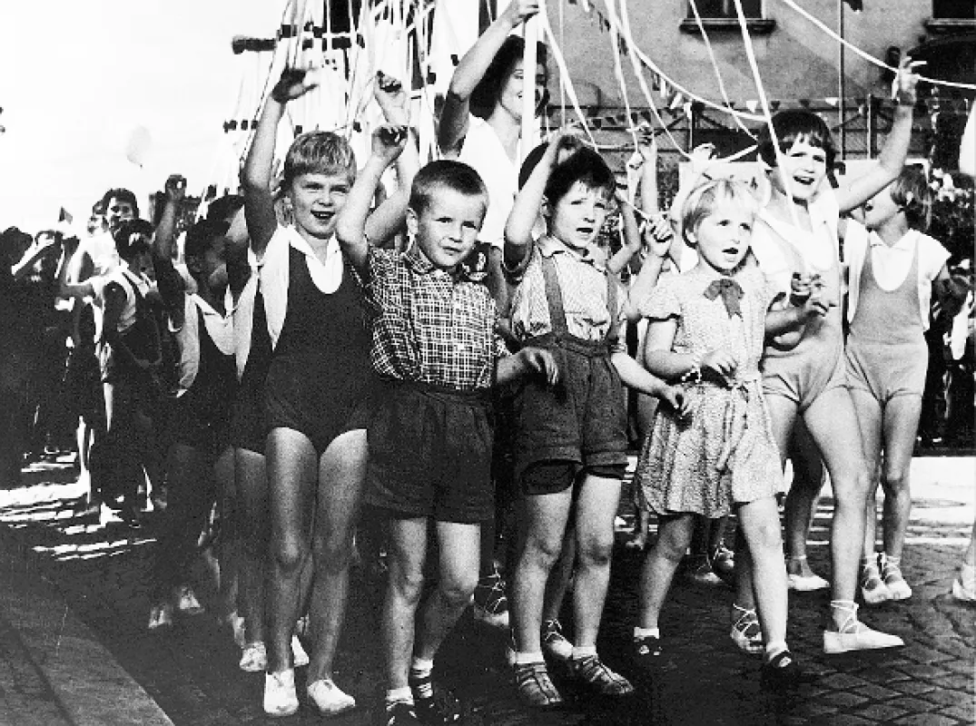 Kouzelný den, 1960 - fotogaléria