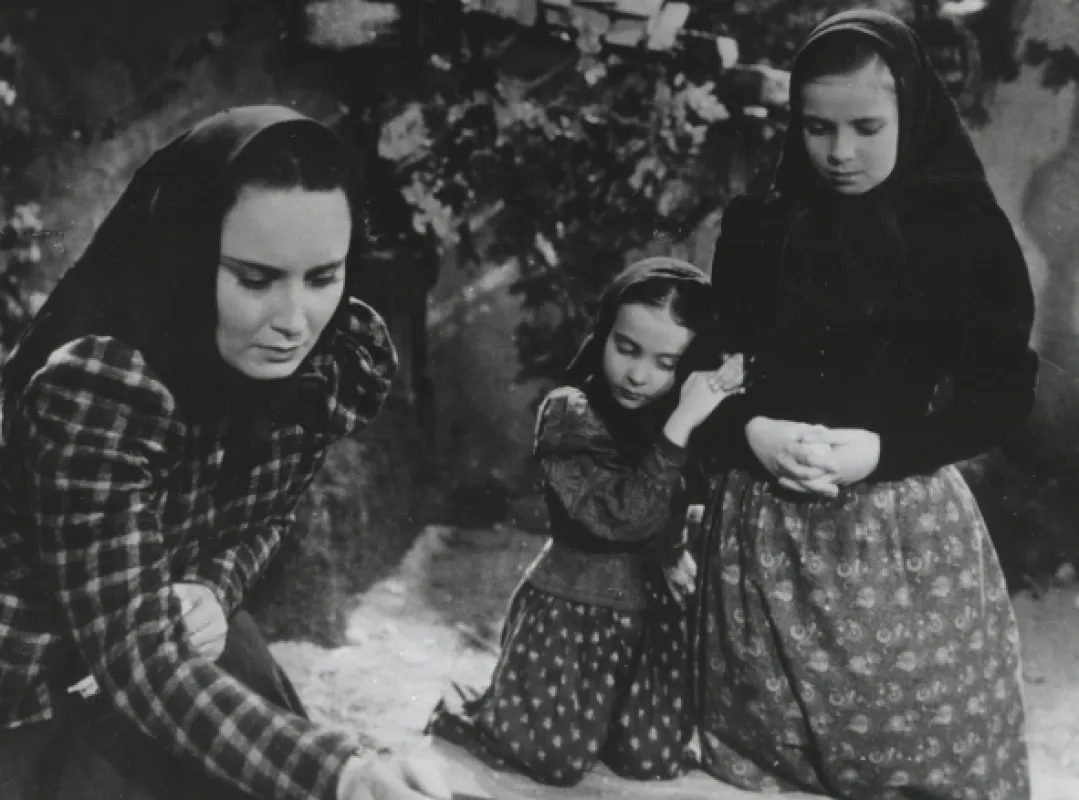 Paličova dcera, 1941 - fotogaléria