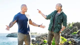 Rýchlo a zbesilo: Hobbs a Shaw