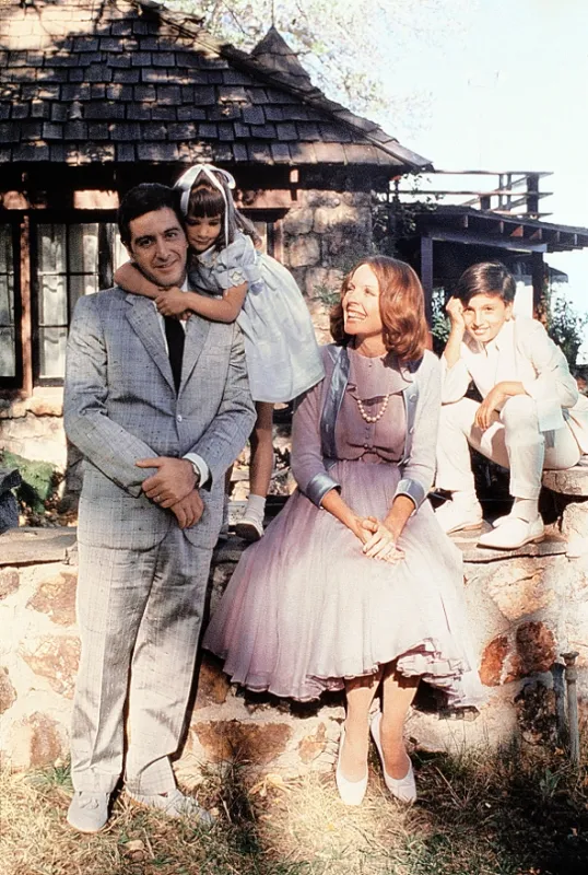 Krstný otec (The Godfather: Part II), 1974 - fotogaléria