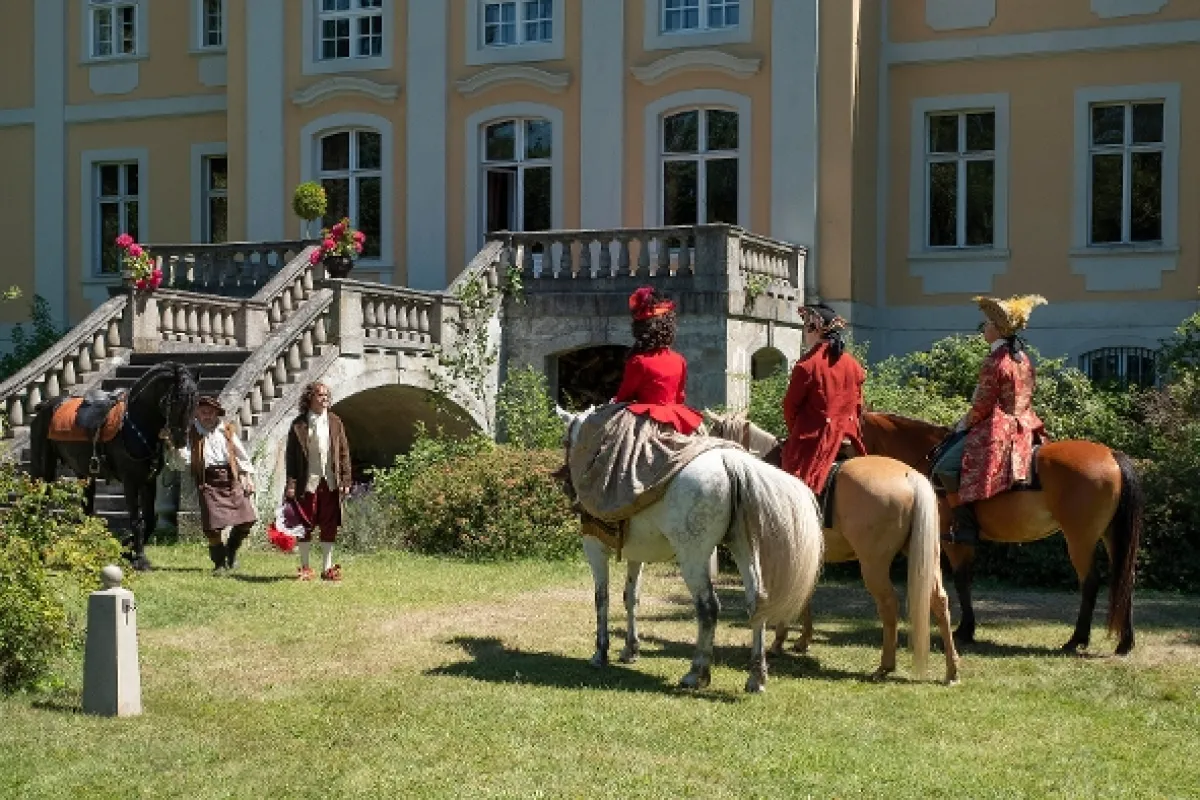 Galoše šťastia (Die Galoschen des Glücks), 2018 - fotogaléria
