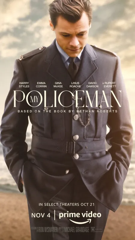 Můj policista (My Policeman), 2022 - fotogaléria