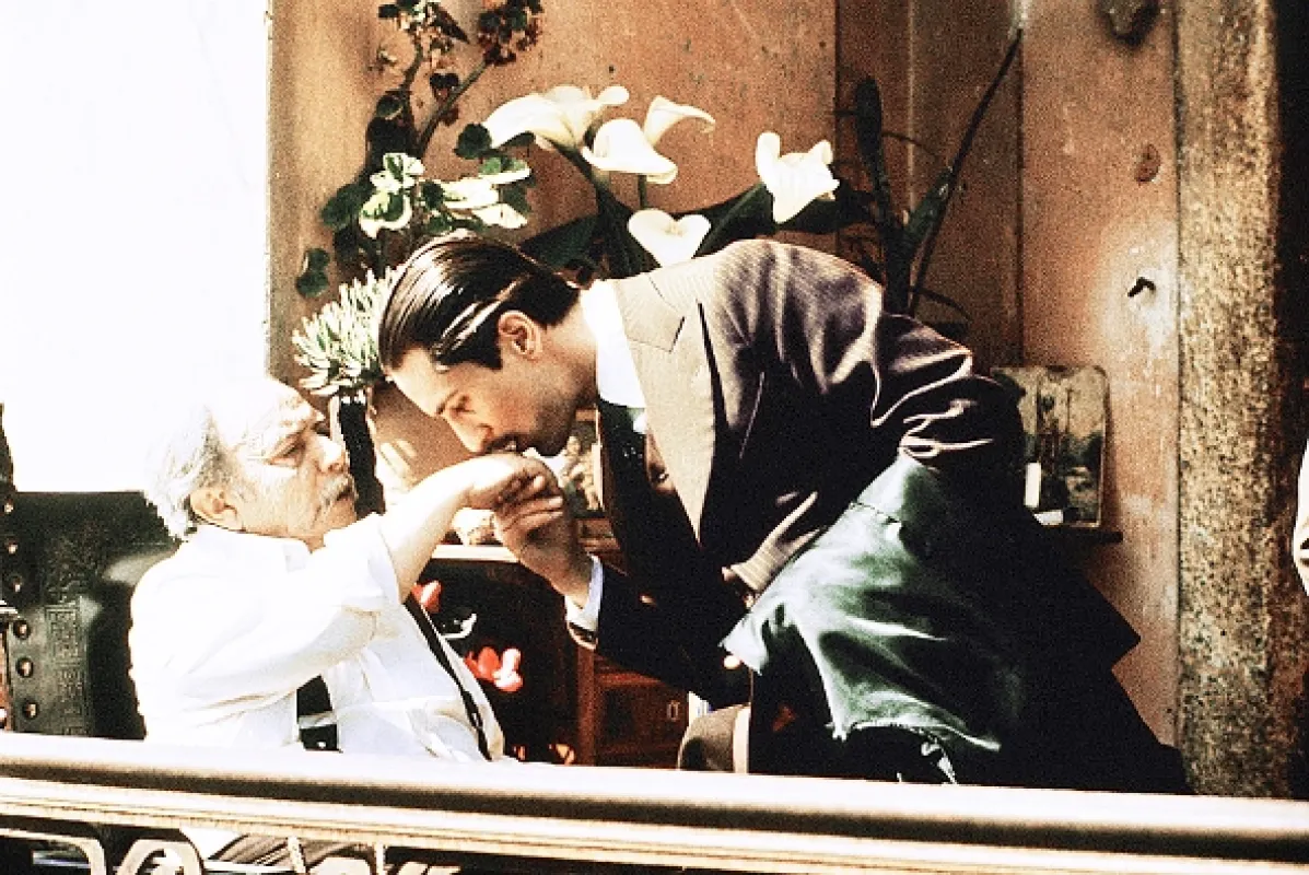 Krstný otec (The Godfather: Part II), 1974 - fotogaléria