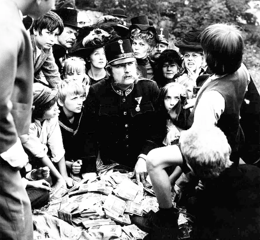 Páni kluci (PÁNI KLUCI), 1975 - fotogaléria