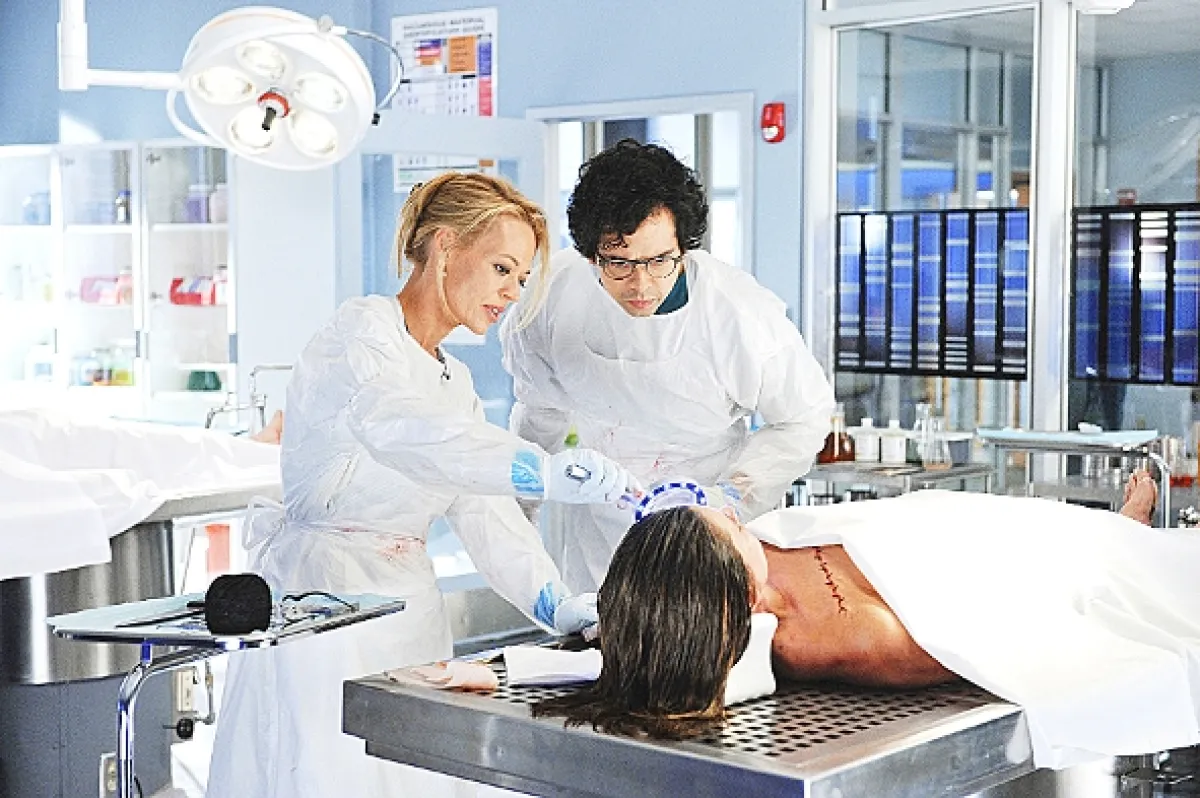 Tělo jako důkaz (Body of Proof II), 2012 - fotogaléria