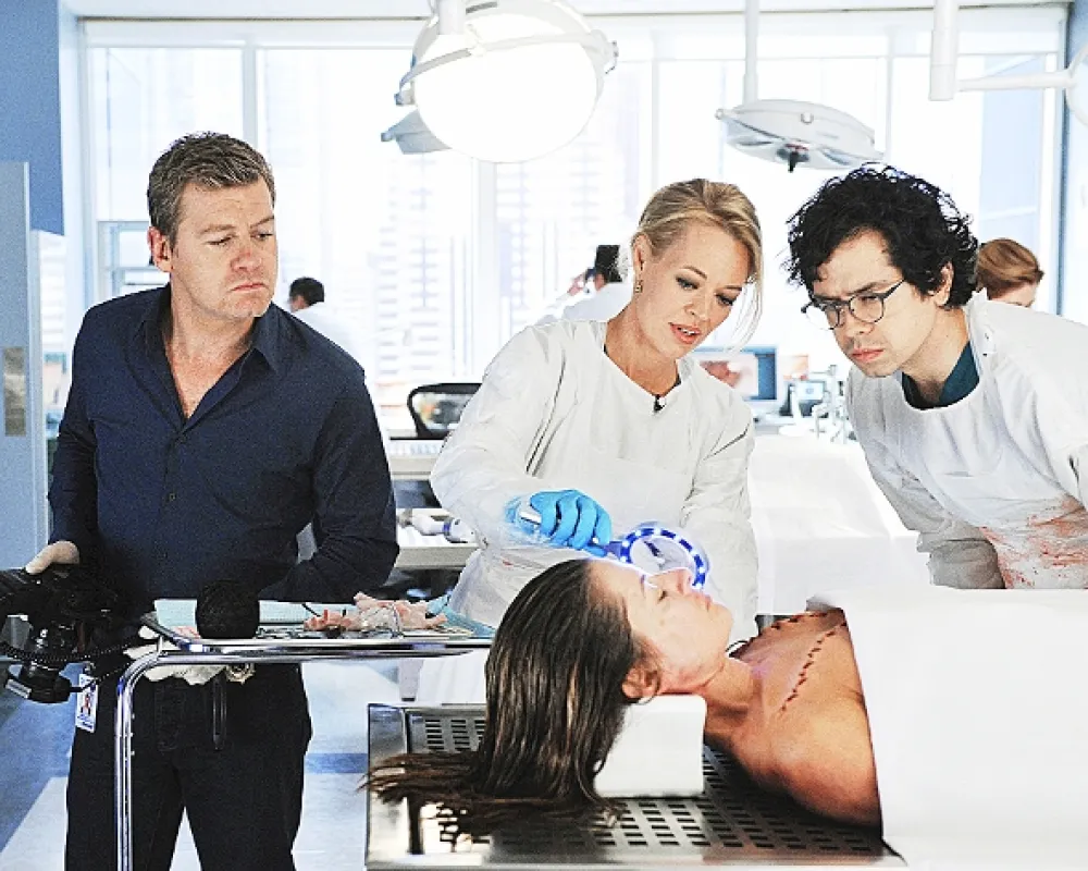 Tělo jako důkaz (Body of Proof II), 2012 - fotogaléria