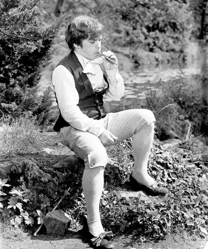 Princ Chocholouš, 1974 - fotogaléria
