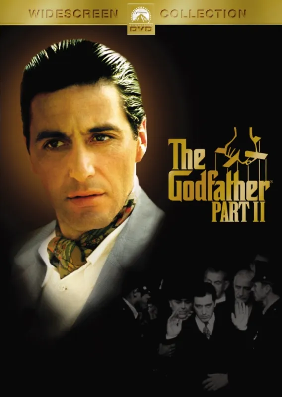 Krstný otec (The Godfather: Part II), 1974 - fotogaléria