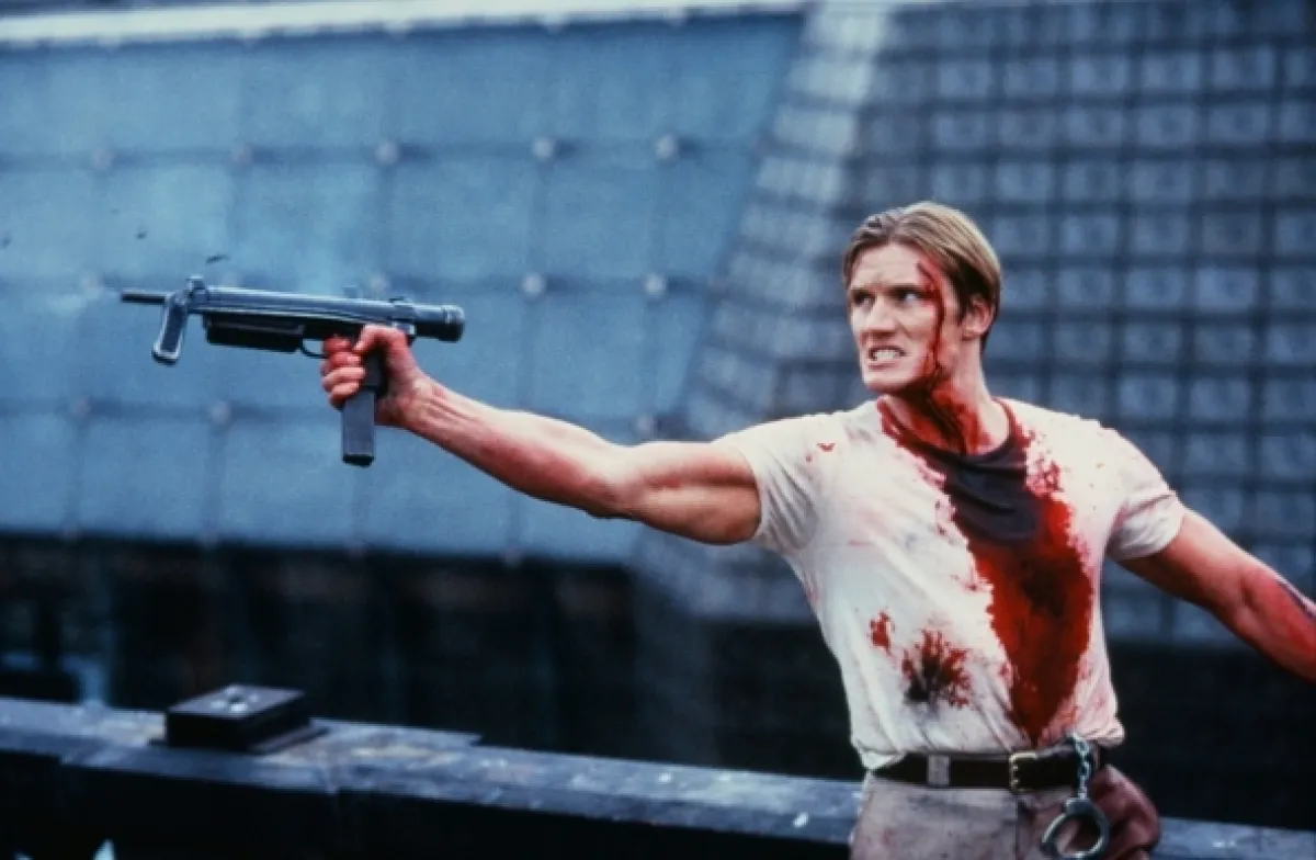 Hořící nebesa (Heaven’s Burning), 1997 - fotogaléria