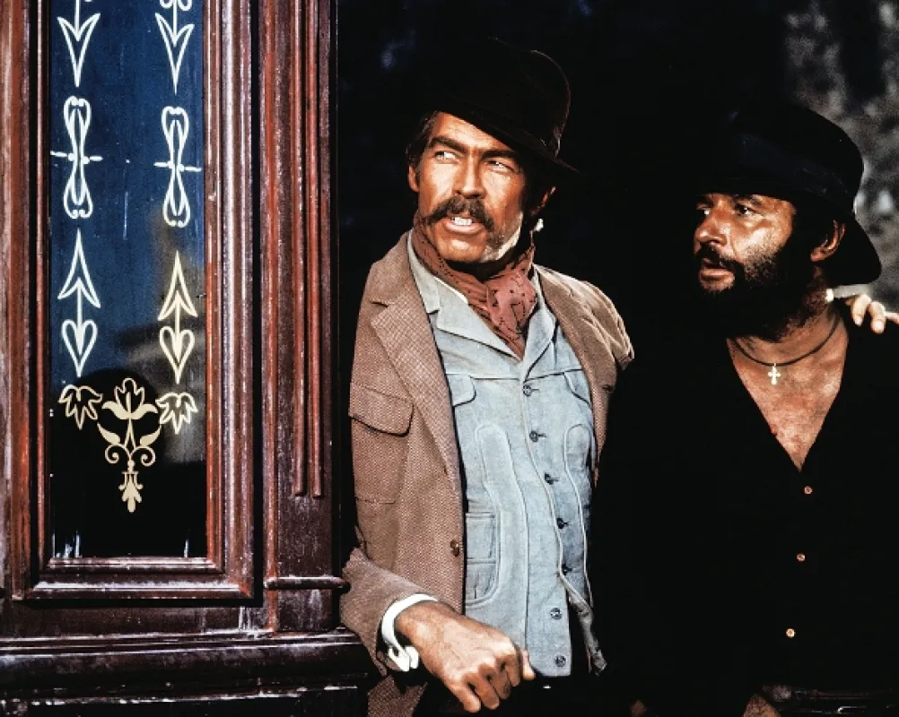 Dole hlavou (Giú la testa), 1971 - fotogaléria