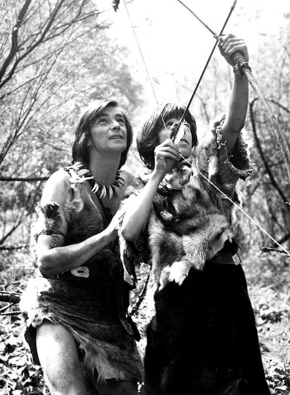 Osada Havranů, 1977 - fotogaléria