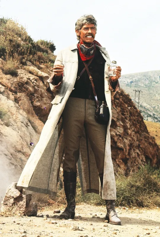 Dole hlavou (Giú la testa), 1971 - fotogaléria