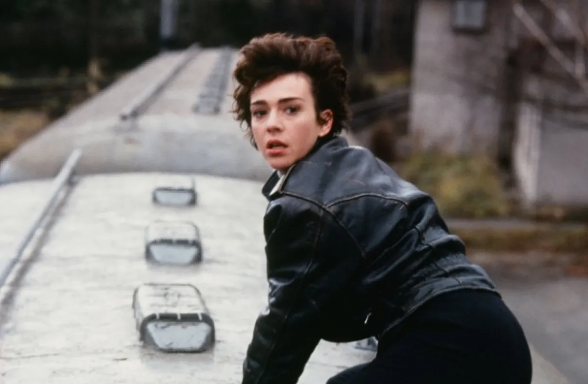 Hořící nebesa (Heaven’s Burning), 1997 - fotogaléria