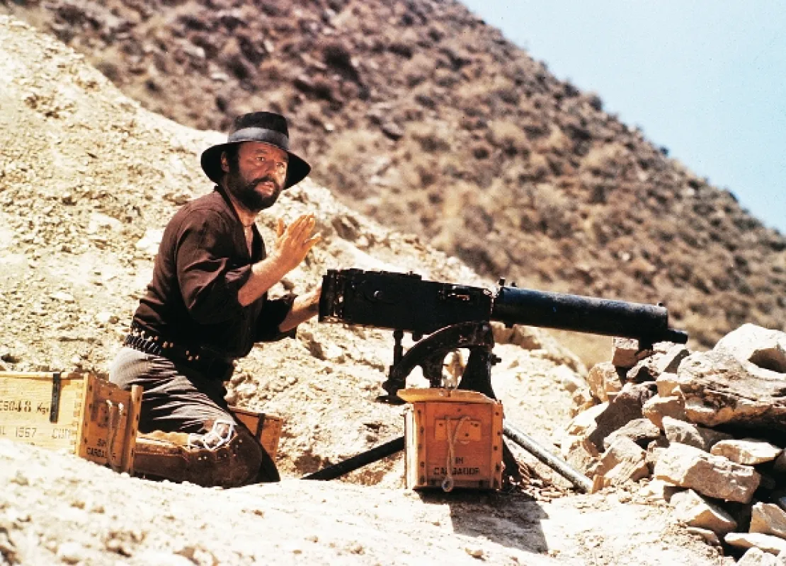 Dole hlavou (Giú la testa), 1971 - fotogaléria