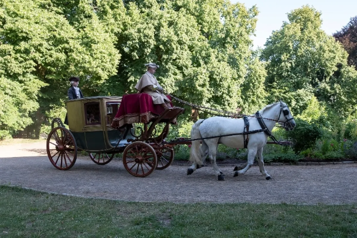 Galoše šťastia (Die Galoschen des Glücks), 2018 - fotogaléria
