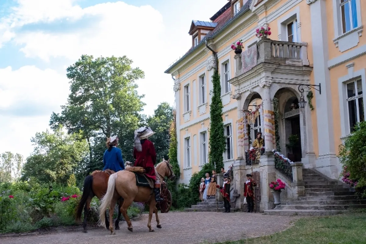 Galoše šťastia (Die Galoschen des Glücks), 2018 - fotogaléria