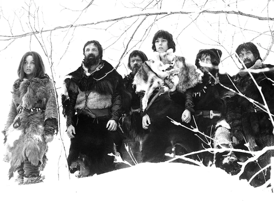 Osada Havranů, 1977 - fotogaléria