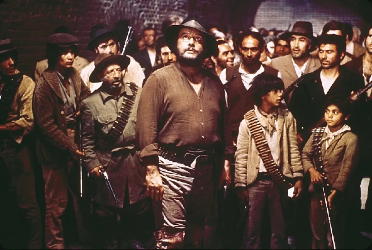 Dole hlavou (Giú la testa), 1971 - fotogaléria